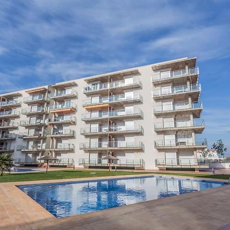 Piso De 2 Habitaciones, 3 Piscinas Y Cerca Del Mar Roses Eksteriør bilde