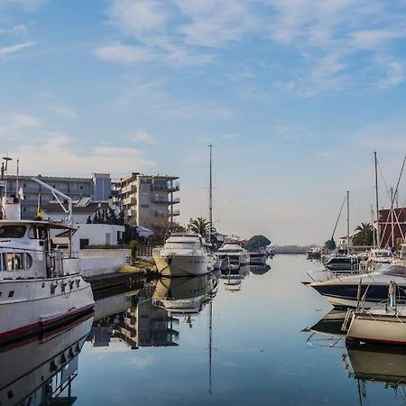 Piso De 2 Habitaciones, 3 Piscinas Y Cerca Del Mar Roses Eksteriør bilde